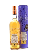 Macduff 2009/2022 Lady of the Glen 13 years Single Highland Malt Scotch Whisky 70 cl 57,6%.