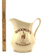 Mackinlays Whiskey Jug 2 Water Jug Waterjug