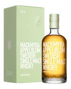 Mackmyra Äppelblom Svensk Single Malt Whisky 70 cl 46,1%