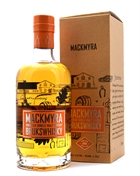 Mackmyra Brukswhisky 2008/2021 Single Malt Swedish Whisky 70 cl 41,4%.