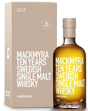 Mackmyra Swedish whisky