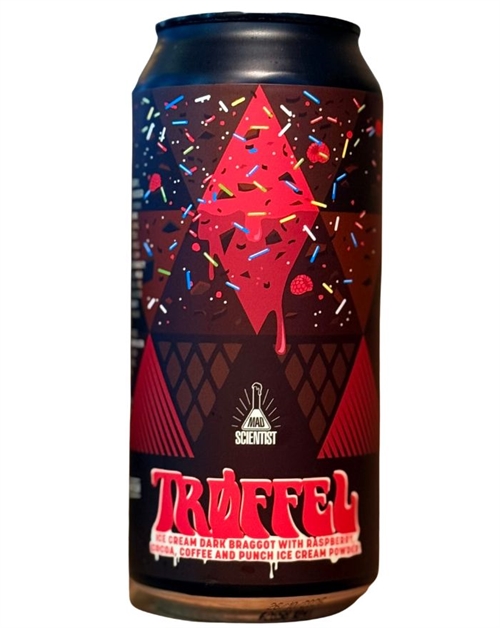 Mad Scientist Trøffel Can 440 ml 6.4%