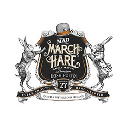 Mad March Hare Poitin