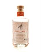 Mad Owl Citrus Handcrafted Small Batch Danish Gin 50 cl 46,5%.