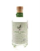Mad Owl Herbal Handcrafted Small Batch Danish Gin 50 cl 46