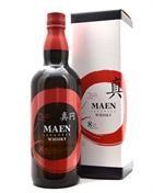 Maen 8 years The True Circle Blended Pure Malt Japanese Whisky 70 cl 43% True Circle Blended Pure Malt Japanese Whisky 70 cl