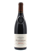 Maison Delas Freres Gigondas Les Reinages 2020 French Red Wine 75 cl 15%