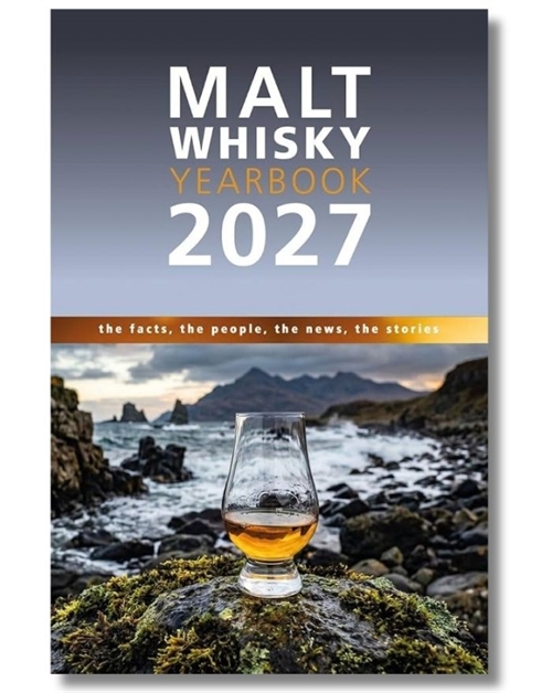 Malt Whisky Yearbook 2027 - by Ingvar Ronde