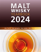 Malt Whisky Yearbook 2024 - by Ingvar Ronde - PRE-ORDER