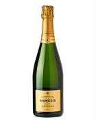 Mandois Premier Cru 2018 Blanc de Blancs Brut French Champagne 75 cl 12%