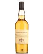 Mannochmore 12 year old Flora & Fauna Single Speyside Malt Whisky 43%