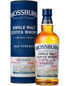 Mannochmore No 16 Mossburn 10 yr Single Speyside Malt Whisky