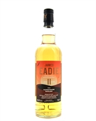 Mannochmore 2010/2022 James Eadie 11 years Speyside Single Malt Scotch Whisky 70 cl 46%