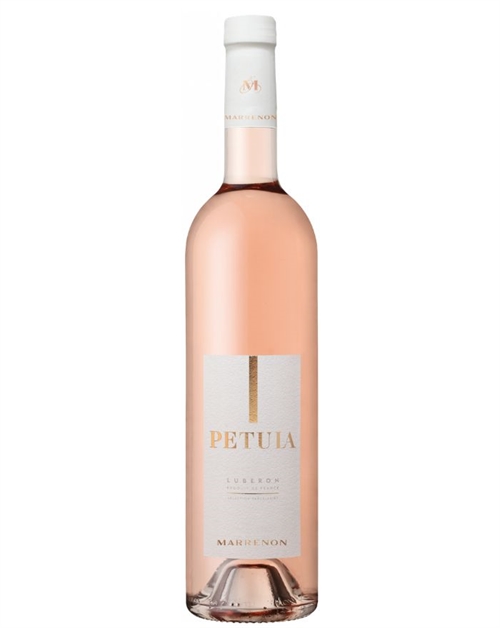 Marrenon Petula Rosé Wine Luberon 2024 French Rosé 75 cl 12.5%