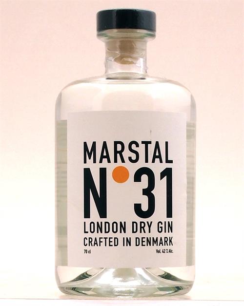Marstal No. 31 Gin