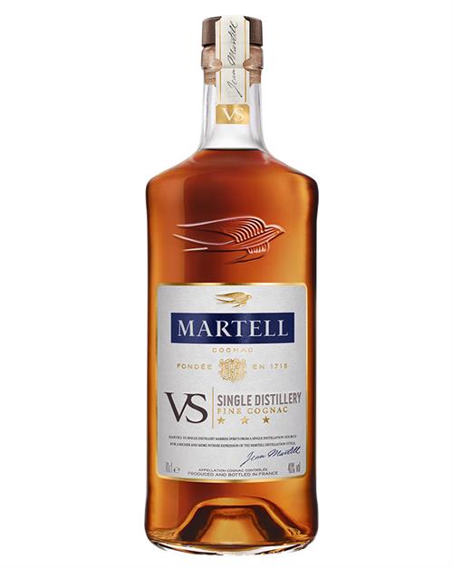 Martell VS Single Distillery French Cognac 70 cl 40%