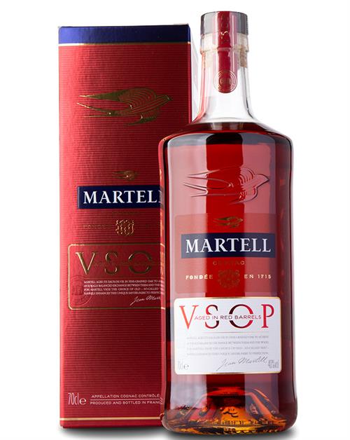 Fra Martell kommer VSOP Cognac