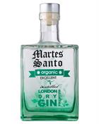 Martes Santo Organic London Dry Gin 70 cl 40%