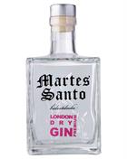 Martes Santo London Dry Gin 70 cl 40%