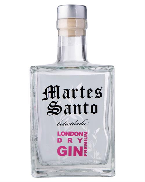 Martes Santo London Dry Gin 70 cl 40%