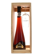 Marthas 10 years old Giftbox with glass Tawny Port Wine 50 cl 19.5%