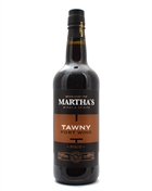 Marthas Fine Tawny Port Wine 75 cl 19.5%