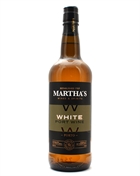 Marthas Fine White Port Wine 75 cl 19.5%