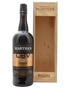 Marthas LBV Port 2019 Port Wine 75 cl 19%