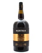Marthas MAGNUM 10 years old Tawny Port Wine 150 cl 20%