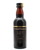 Marthas Miniature LBV 2017 Tawny Port Wine 5 cl 20.5%