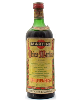 Martini & Rossi China Martini Bitter Liqueur 32%