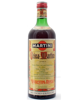 Martini & Rossi China Martini Bitter Liqueur 32%
