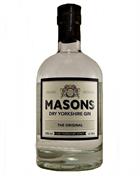 Masons Dry Yorkshire Gin The Original England 70 cl 42%