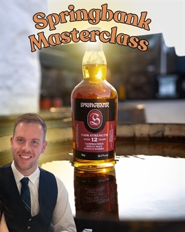 Masterclass Springbank at 11:00 AM, Sydbank Arena, March 1, 2025 PRINT YOUR OWN TICKET