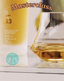 Masterclass Bruichladdich with Rebekka MacIntosh 11.00 - Print your own ticket