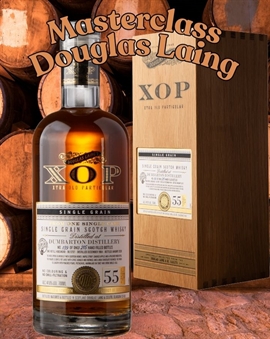 Masterclass with Douglas Laing 11.00 - Print your own ticket