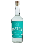 Mates White Rum 70 cl 40%