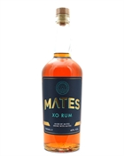 Mates XO Dark Rum 70 cl 40%