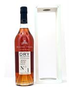 Maxime Trijol Dry Collection Batch 01 Very Old French Cognac 70 cl 43%