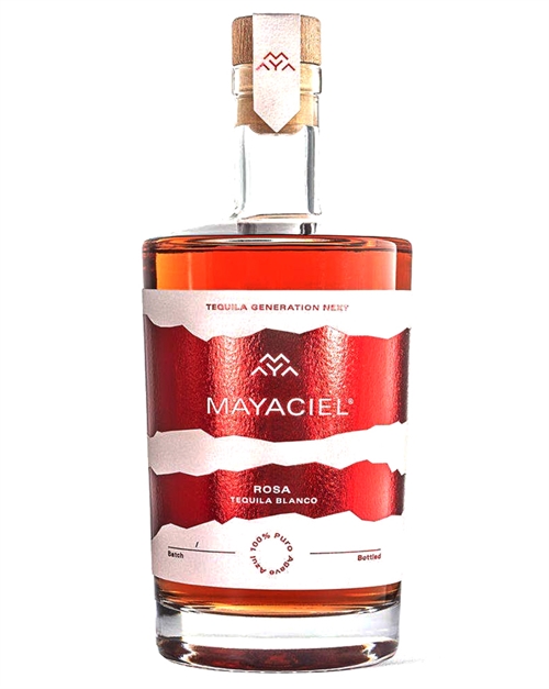 Mayaciel Rosa Tequila 50 cl 44%