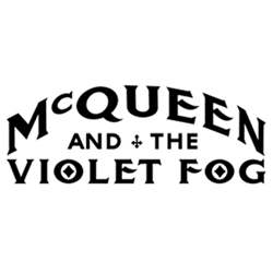 McQueen & the Violet Fog Gin