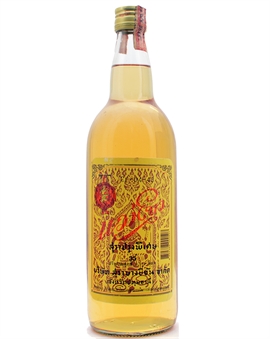 Mekhong Thai Spirit แม่โขง Vintage Bottle 70 cl  38% 