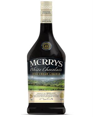 Merry\'s Irish Cream Liqueur