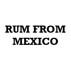 Mexico Rum