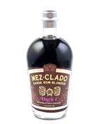 Mezclado Dark C Danish Rum Blendery 25 cl bottle