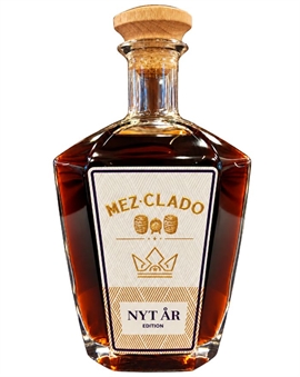 MezClado Nyt År Edition Blended Rum 70 cl 40%