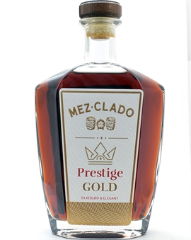 Mezclado Prestige Gold Edition Rum Liqueur 70 cl 41%