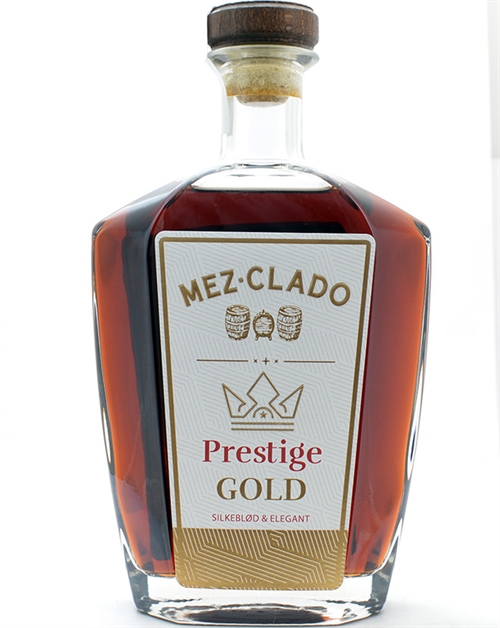 Mezclado Prestige Gold Edition Rum Liqueur 70 cl 41%