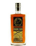 Mhoba American Oak Aged Pure Single South Africa Rum 70 cl 43%