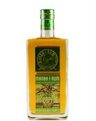 Mhoba Franky's Pineapple Pure Single South Africa Rum 70 cl 43%